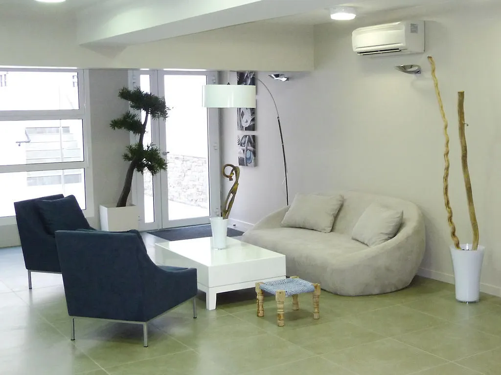 Lagrange Vacances Les Patios Eugenie Biarritz Frankrijk