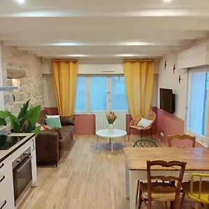 Etape En Bretagne Apartment Port-Louis