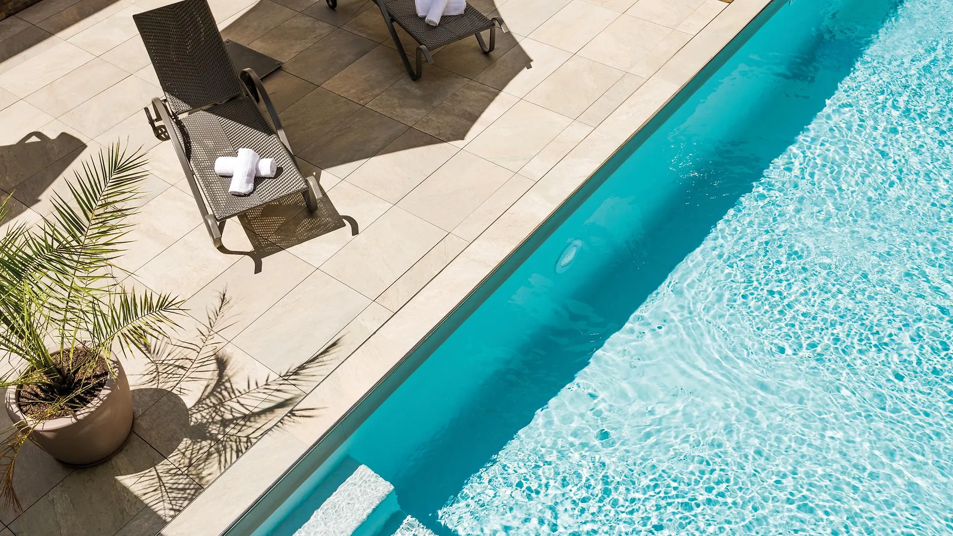 **** Apartahotel Lagrange Vacances Les Patios Eugénie Biarriz Francia